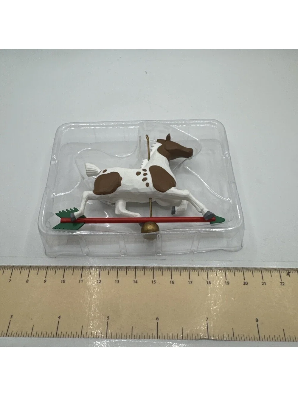 Hallmark christmas ornament